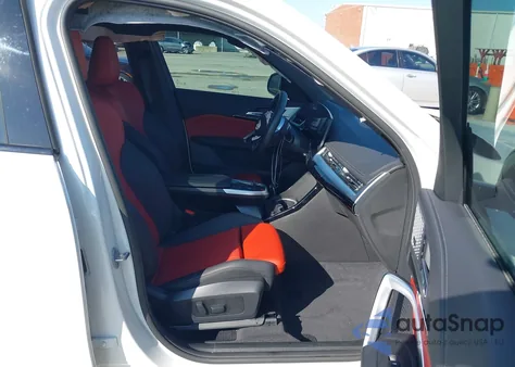 2025 BMW X1 xDrive28I from USA, damaged, VIN WBX73EF02S5304305